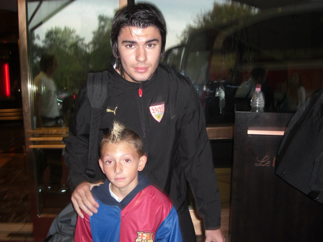 Serdar Tasci und Marcel