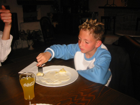 Torilini Panna senza Prosciutto