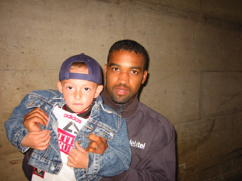 Marcel und  Rui Manuel Marques