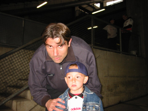 Marcel und Zvonimir Soldo