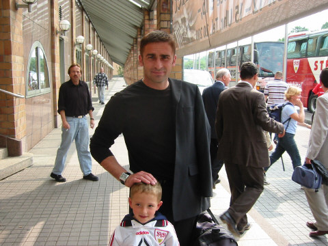 Marcel und Stefan Kuntz