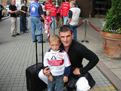 Marcel und Marco Haber