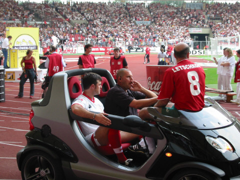 Berthold und Letchkov