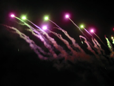 Silvester in St.Gallenkirch