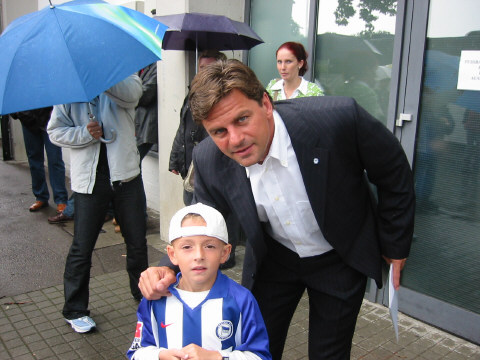 Falco G&ouml;tz und Marcel