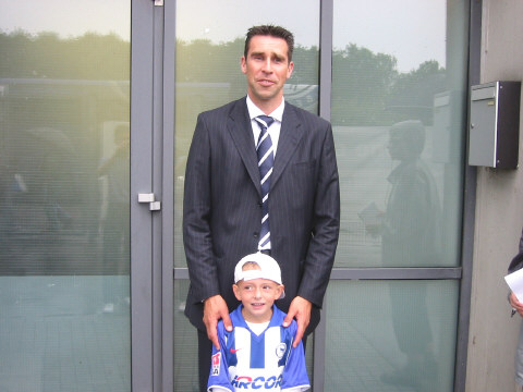 Michael Preetz und Marcel