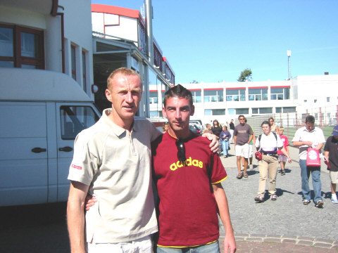 Co-Trainer der Bayern