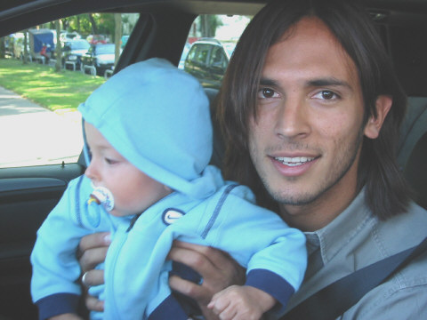 Santa Cruz und Maurice