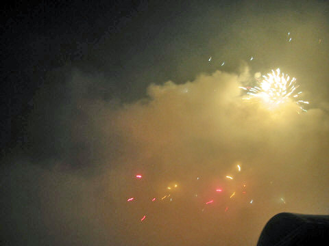 Klangfeuerwerk vom Wanderstammtisch.at