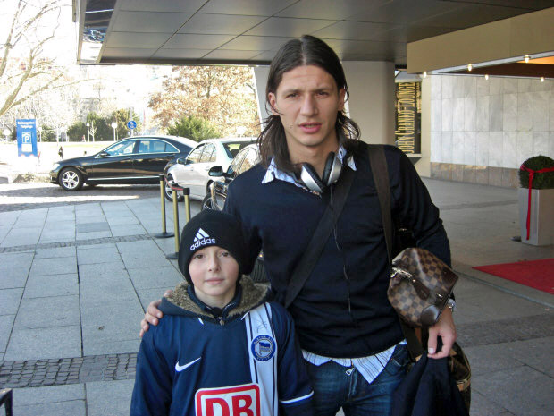 Marcel und Marco Pantelic
