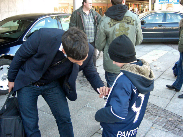 Marcel und Malik Fathi