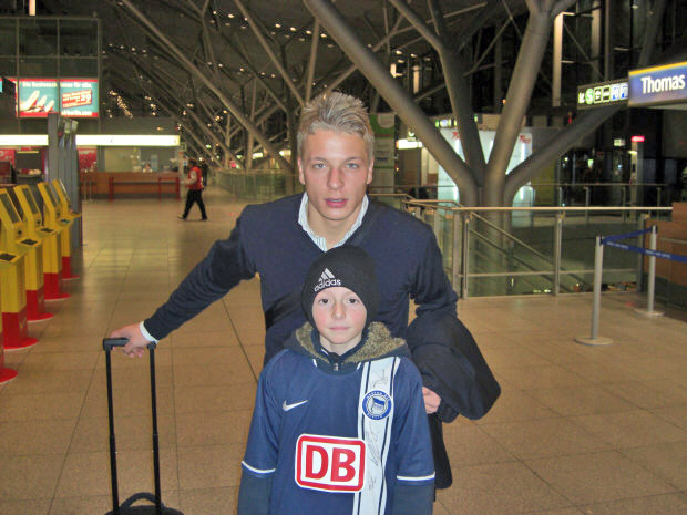 Marcel und Patrick Ebert 