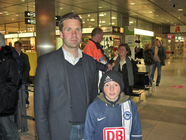 Marcel und Christian Fiedler 