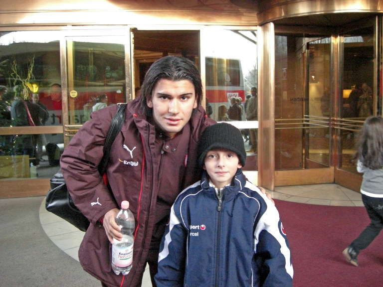 Serdar Tasci und Marcel