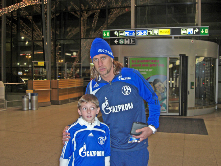 Marcelo Bordon und Marcel