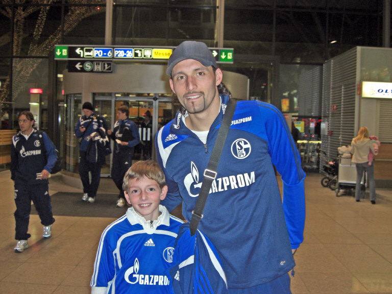 Kevin Kuranyi mein Vorbild