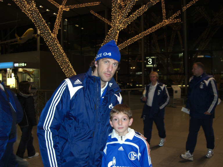 Mladen Krstajic und Marcel