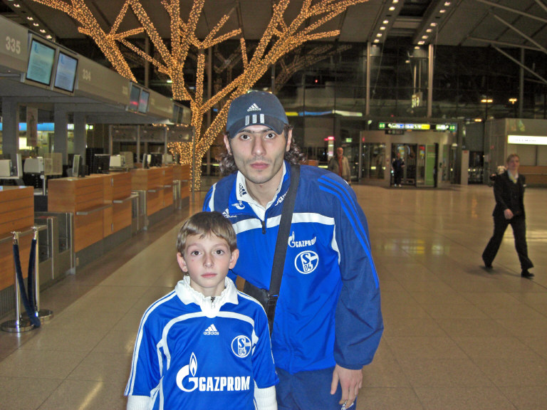 Halil Altintop und Marcel