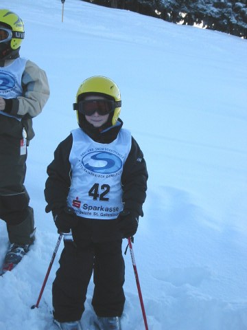 Startaufstellung Marcel 42