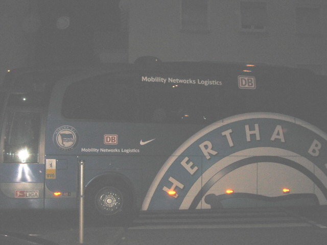 Hertha Bus