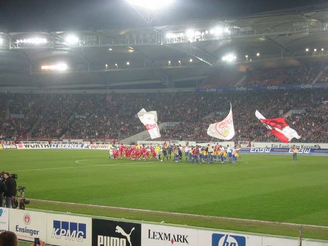 VFB -Hertha
