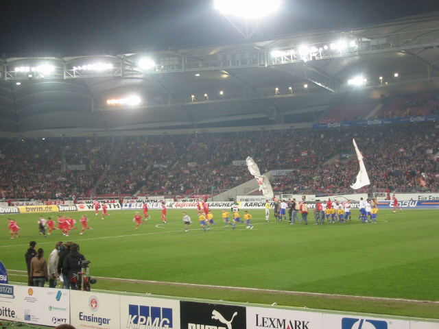 VFB - Hertha 0:0