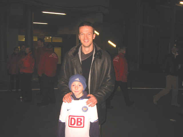 Fredi Bobic und Marcel